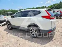 2017 Honda CR-V фото