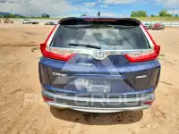 2017 Honda CR-V фото