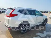 2017 Honda CR-V фото