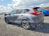 2017 Honda CR-V фото