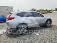 2017 Honda CR-V фото