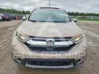 2017 Honda CR-V фото