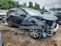 2017 Honda CR-V фото
