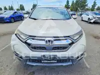 2017 Honda CR-V фото