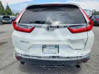 2017 Honda CR-V фото