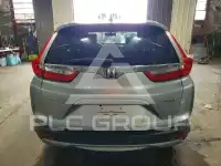 2017 Honda CR-V фото