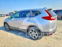 2017 Honda CR-V фото