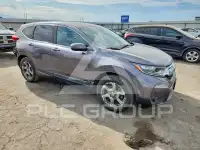 2017 Honda CR-V фото