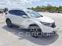 2017 Honda CR-V фото