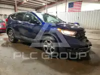 2017 Honda CR-V фото