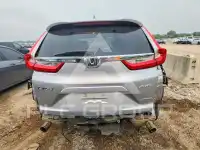 2017 Honda CR-V фото