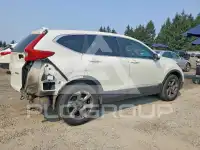 2017 Honda CR-V фото