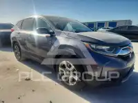 2017 Honda CR-V фото