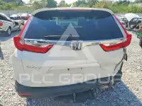 2017 Honda CR-V фото