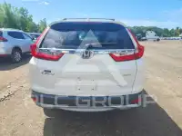 2017 Honda CR-V фото