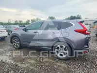 2017 Honda CR-V фото