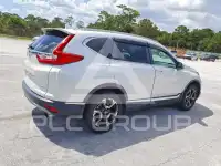 2017 Honda CR-V фото