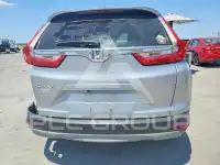 2017 Honda CR-V фото