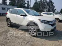 2017 Honda CR-V фото
