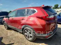 2017 Honda CR-V photo