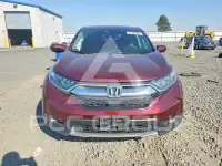 2017 Honda CR-V фото