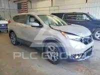 2017 Honda CR-V фото