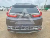2017 Honda CR-V фото
