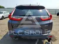 2017 Honda CR-V фото