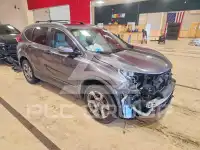 2017 Honda CR-V фото