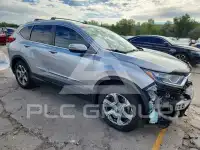 2017 Honda CR-V фото