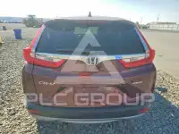 2017 Honda CR-V фото
