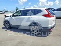 2017 Honda CR-V фото