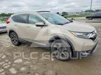 2017 Honda CR-V фото