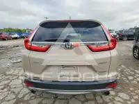 2017 Honda CR-V фото