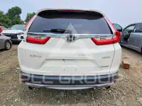 2017 Honda CR-V фото