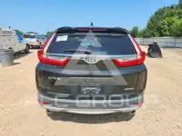 2017 Honda CR-V фото