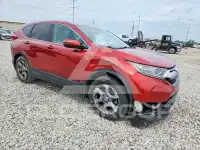 2017 Honda CR-V фото