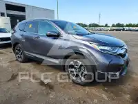 2017 Honda CR-V фото