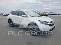 2017 Honda CR-V фото
