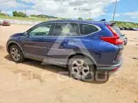 2017 Honda CR-V фото