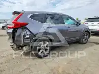 2017 Honda CR-V фото