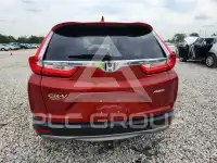 2017 Honda CR-V фото