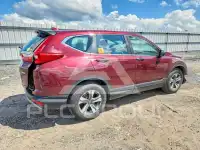 2017 Honda CR-V фото