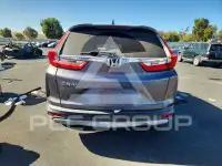 2017 Honda CR-V фото