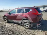 2017 Honda CR-V фото