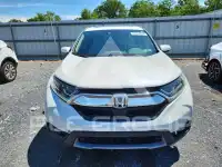 2017 Honda CR-V фото