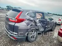 2017 Honda CR-V фото