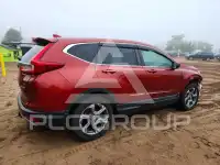 2017 Honda CR-V фото