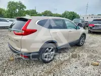 2017 Honda CR-V фото