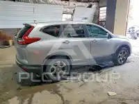 2017 Honda CR-V фото